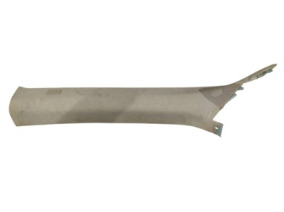 Защита стойка a левая сторона tesla model s 100248800k фото №1