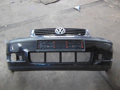 Volkswagen polo бампер перед фото №1