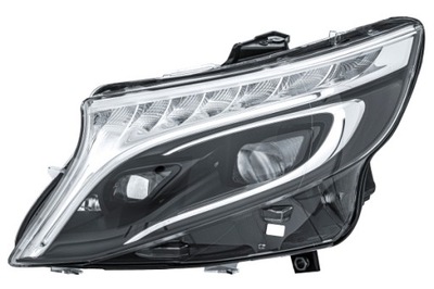 HELLA REFLEKTORIUS L MERCEDES VITO KLASĖ V W447 07.19- 