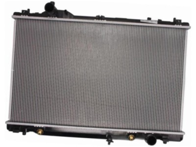 Радиатор lexus ls iv 4.6 5.0 фото №1