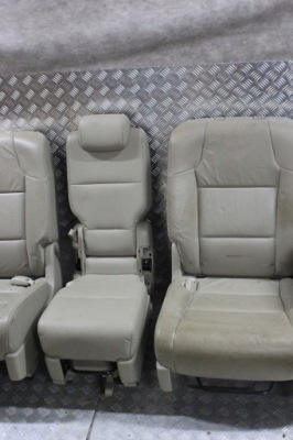 Honda odyssey 2013 сиденье детское кресло 8 пассажирский фото №1