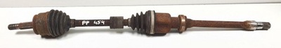 Приводной вал правая правый перед smart forfour 454 1.5 t фото №1