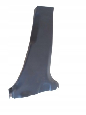 Toyota auris 2 накладка корпус обшивка стійка правого середнього фото №1