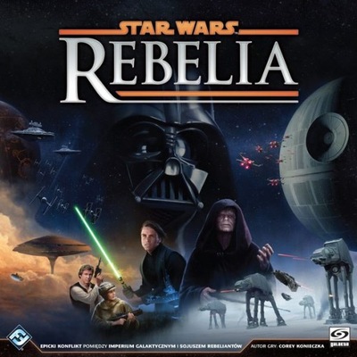Star Wars: Rebelia Gra