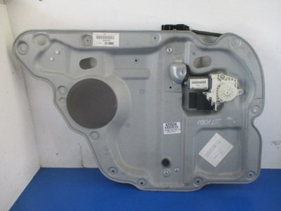 VW TOURAN СТЕКЛОПОДЪЕМНИК СТЕКЛА ЗАД ЛЕВЫЙ 1T0839729H