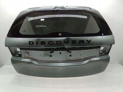 Крышка багажника багажника задняя нижняя land range rover iii lrc949 фото №1