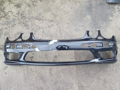 Mercedes w211 amg бампер перед передний фото №1