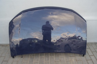 Капот dacia sandero ii lift 17 rok po gradzie фото №1