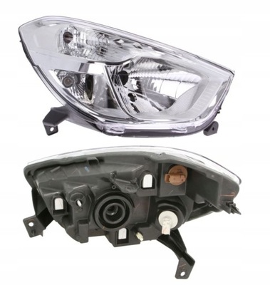 FARO FARO DERECHA DACIA DOKKER LODGY 12-  