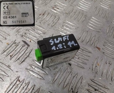 SUZUKI SWIFT MK7 RECEIVER MODULE 37119-68L00  