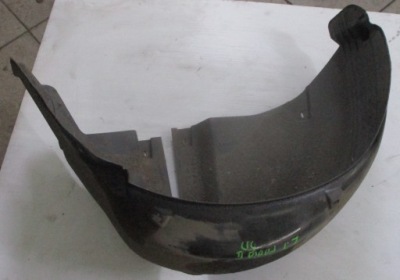 Skoda fabia ii 1.2 htp подкрылок левая задняя задние фото №1