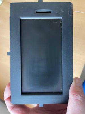 Дисплей навигации scenic iii фото №1