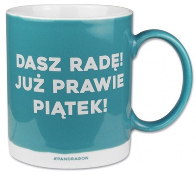 KUBEK DASZ RADĘ! JUŻ PRAWIE PIĄTEK!