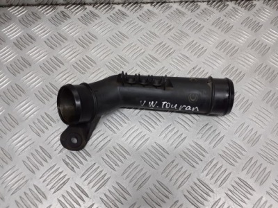 Труба шланг vw touran 2.0 tdi фото №1