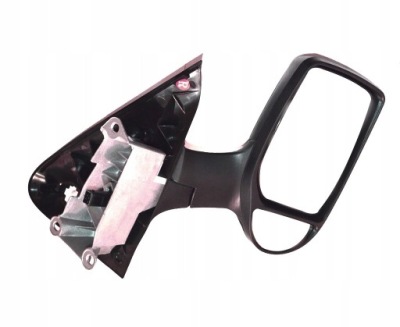 Дзеркало ford transit elektr короткі праве 5 pin фото №1