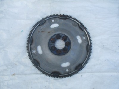 Колесо маховик mitsubishi asx outlander iii 2.0 фото №1