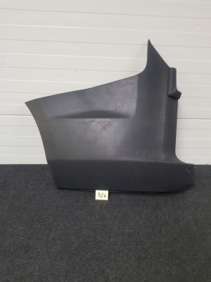 Кутик бампера лівий задня ford transit custom фото №1