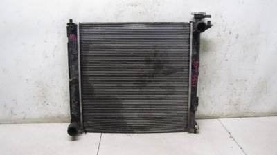 Hyundai ix35 2.0 радиатор wody 10-16 фото №1