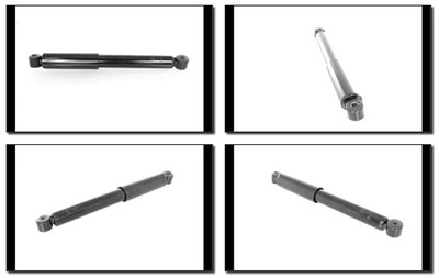 Амортизатор задняя газовый suzuki ignis mh 09.2003- фото №1