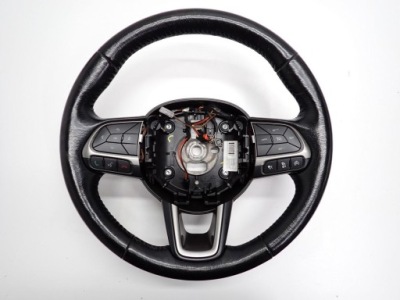 Воздуховод мультифункция кожа лепестки переключения 07356756950 jeep renegade 18r фото №1