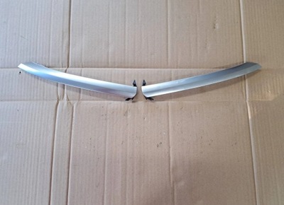 Kia sportage v молдинг крышки левая фото №1