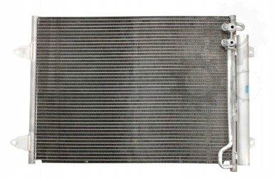 CONDENSADOR DE ACONDICIONADOR VW PASSAT B6 B7 CC  