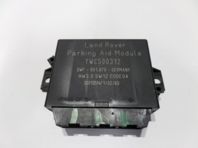 Discovery iii модуль паркування pdc ywc500312 фото №1
