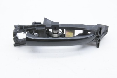 Mercedes slk r171 w171 ручка зовнішня ліва перед фото №1