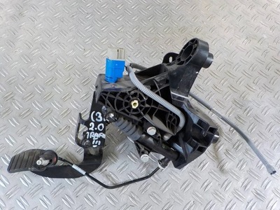 Trafic iii vivaro 1.6 14-20 педаль зчеплення помпа фото №1