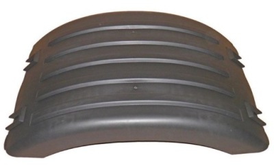 Крыло scania 124 задняя часть верхний фото №1