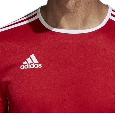 Koszulka męska ADIDAS Entrada 18 czerwona L