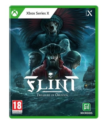 Flint: Treasure of Oblivion (XSX)