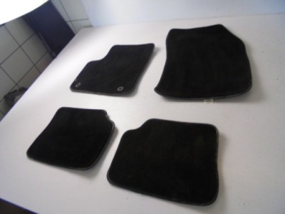 Комплект коврики citroen ds3 crossback e-tense 2020 rok фото №1