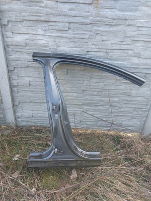 Mondeo mk5 kombi порог правый блок двигателя средний фото №1