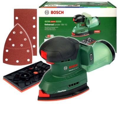 Szlifierka UniversalSander 18V-10 BOSCH korpus