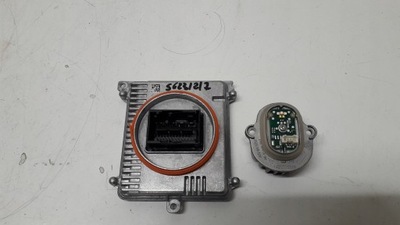 Skoda octavia 4 iv перетворювач модуль лампи led фото №1