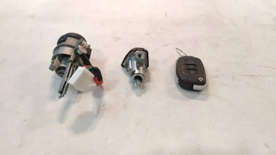 Ключ замок запалювання замок hyundai i10 новий фото №1