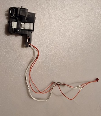 Czujnik sensor zacięcia papieru Brother MFC9450