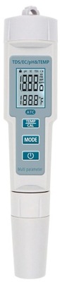 miernik tester ph wody Miernik tester pH TDS EC Temp ATC 4w1 konduktometr