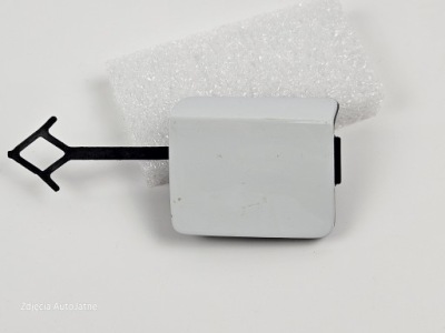 Dacia sandero iii заглушка фаркоп перед 511805511r б/у oryg. фото №1