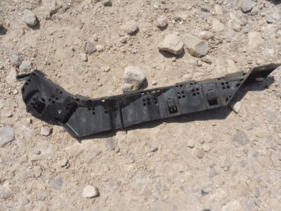 Направляющая бампера правый задняя subaru legacy outback br фото №1