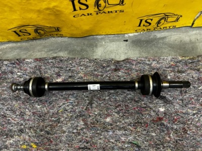 Привідний вал задня задня права правий bmw m5 f90 4.4 v8 фото №1