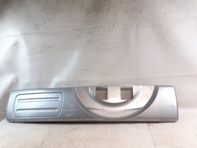 Накладка накладка крышки honda cr-v ii фото №1