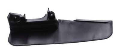 Уголок бампера iveco stralis 07- левый фото №1