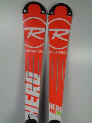 ROSSIGNOL HERO SL PRO FIS - 139 + SKI RZEP