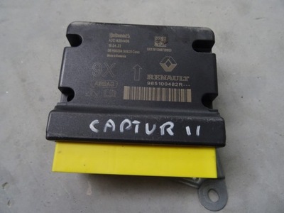 Датчик подушек подушка безопасности renault captur ii фото №1