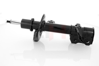 Амортизатор перед правий honda cr-v iii, iv 2007- фото №1