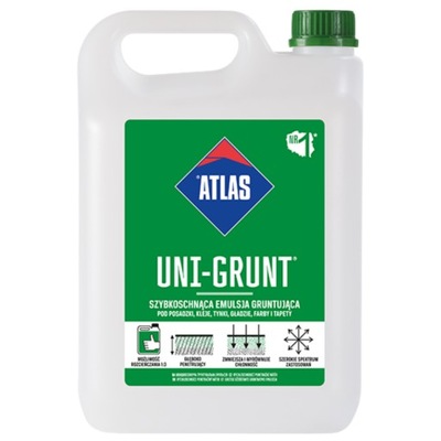 Atlas Uni-Grunt 5l