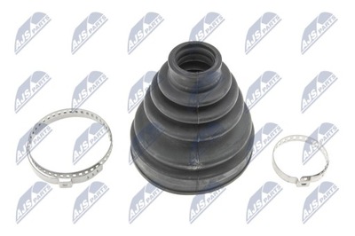 ЗАХИСТ ШАРНІРА WEWNETRZNEGO NTY NOP080 TOYOTA 4-RUNNER 02-09,