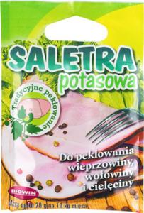 SALETRA POTASOWA 30g